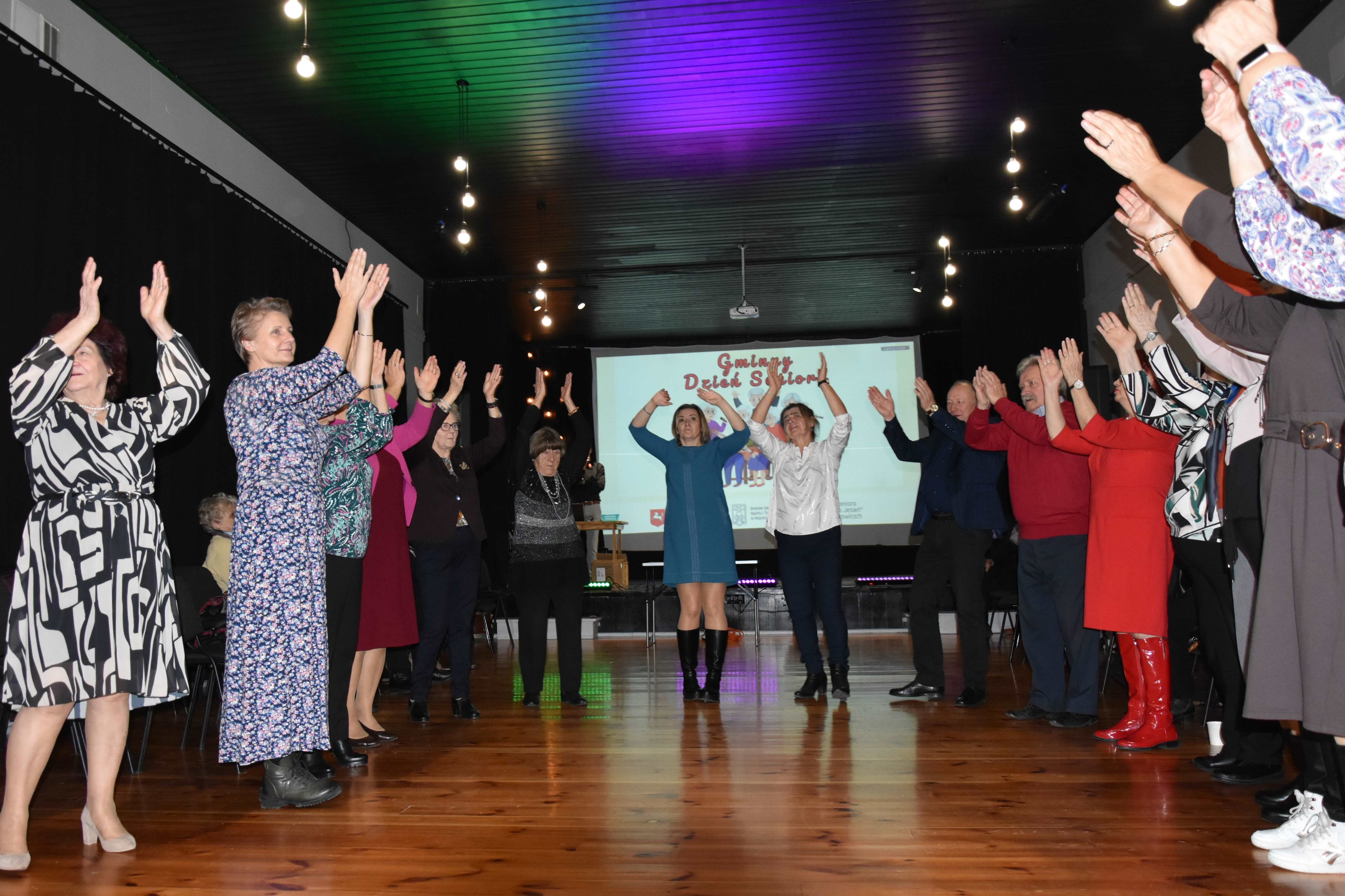 Gminny Dzień Seniora 2025